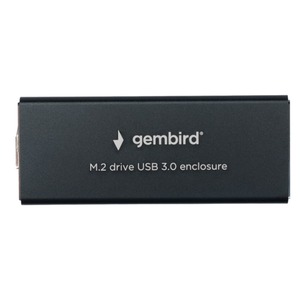 Корпус для M2 SATA Gembird EEM2-SATA-1