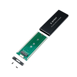 Корпус для M2 SATA Gembird EEM2-SATA-1