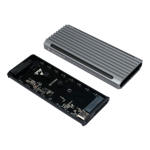 Корпус для M2 SATA Gembird EEM2-SATA-3