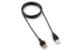 Кабель USB Cablexpert CC-USB2-AMAF-6B-N 1.8m