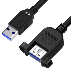 Кабель USB Greenconnect GCR-56083 0.3m