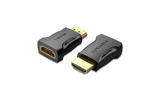 Переходник HDMI - HDMI Vention AIMB0