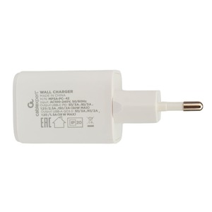 Зарядное устройство сетевое Cablexpert MP3A-PC-42