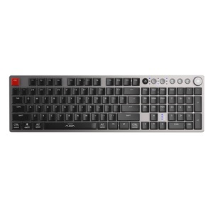 Клавиатура компьютерная AULA F2090 Gray