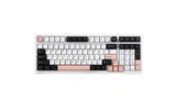 Клавиатура компьютерная AULA F99 White-Black-Pink