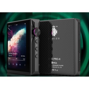 Портативный плеер HIDIZS AP80 PRO-X Black