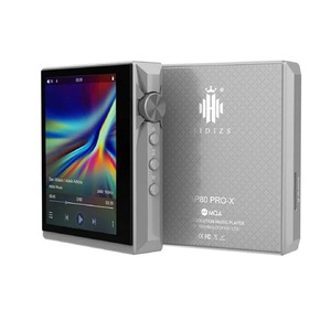 Портативный цифровой плеер HIDIZS AP80 PRO-X Gray