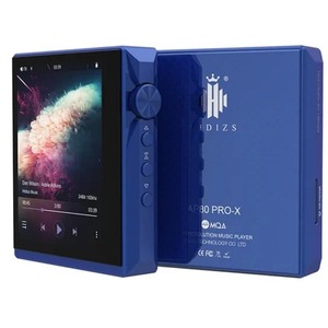 Портативный цифровой плеер HIDIZS AP80 PRO-X Blue