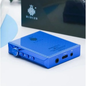 Портативный цифровой плеер HIDIZS AP80 PRO-X Blue