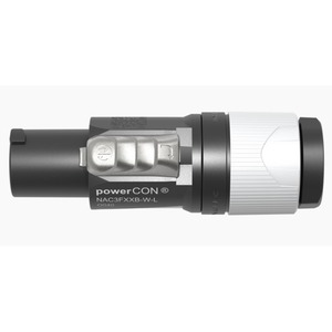 Разъем PowerCON Neutrik NAC3FXXB-W-L