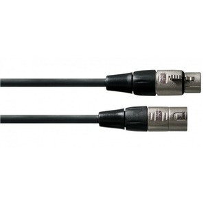 Кабель аудио XLR - XLR Cordial CFM 2,5 FM 2.5m