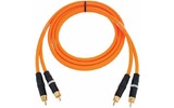 Кабель аудио RCA - RCA Cordial CEON DJ RCA 0.6 O 0.6m