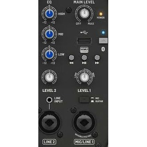 Портативная акустика BEHRINGER B105D