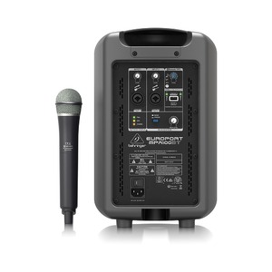 Портативная акустика BEHRINGER MPA100BT