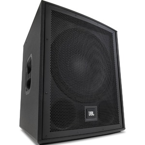 Активный сабвуфер JBL IRX115S