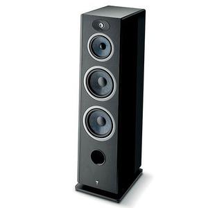 Колонка напольная Focal VESTIA N4 Black