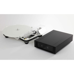 Виниловый проигрыватель Rega Planar 10 White (Apheta-3)