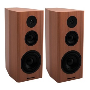 Колонка полочная Bryston MINI T ACTIVE Natural Walnut