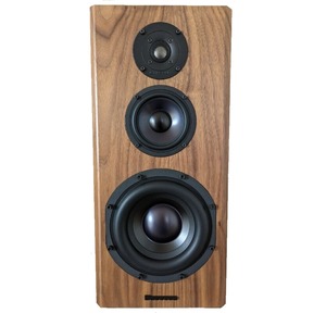 Колонка полочная Bryston MINI T ACTIVE Natural Walnut