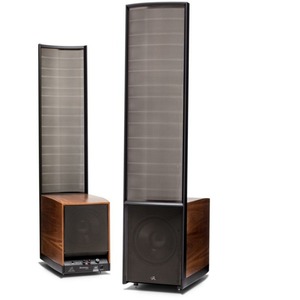 Колонка напольная Martin Logan Impression ESL 11A Walnut