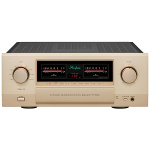 Усилитель интегральный ACCUPHASE E-650