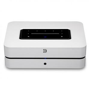 Усилитель интегральный Bluesound Powernode N330 White