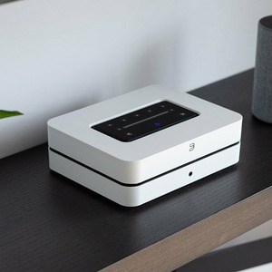 Усилитель интегральный Bluesound Powernode N330 White