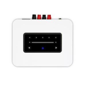 Усилитель интегральный Bluesound Powernode N330 White