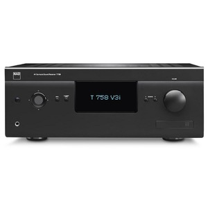 AV-Ресивер NAD T758 V3i