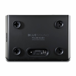 Сабвуфер Bluesound Pulse Sub Plus Black