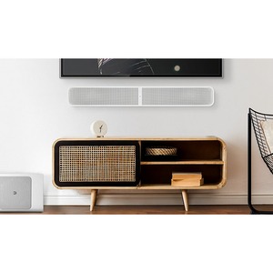 Саундбар Bluesound Pulse Soundbar Plus White