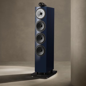 Колонка напольная B&W 702 S3 Signature MIidnight Blue Metallic