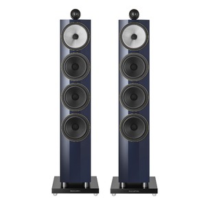 Колонка напольная B&W 702 S3 Signature MIidnight Blue Metallic