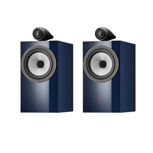 Колонка полочная B&W 705 S3 Signature MIidnight Blue Metallic