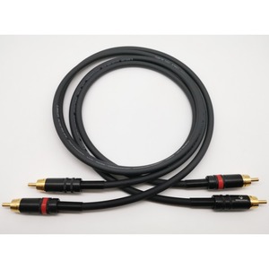 Кабель аудио RCA - RCA ZZcable E36-2RCA-2RCA- 0300-0 3.0m