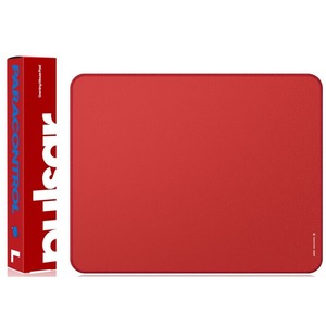 Коврик для мыши Pulsar ParaControl V2 Mouse Pad L Red (420x330mm)