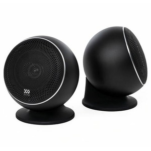 Колонка полочная MOREL Soundspot SP-3 (2.0) Black