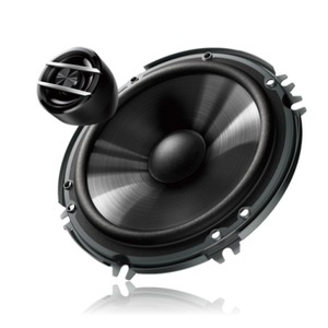 Автомобильная двухполосная компонентная акустика Pioneer TS-G160C -2