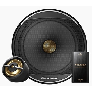 Автомобильная двухполосная компонентная акустика Pioneer TS- A1608C