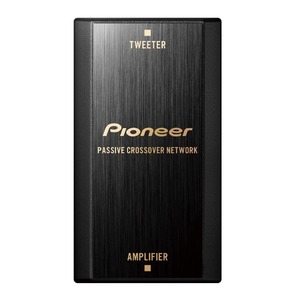 Автомобильная двухполосная компонентная акустика Pioneer TS- A1608C