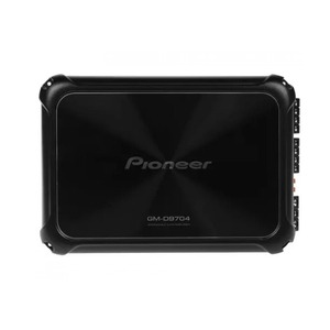 Четырехканальный усилитель класса D Pioneer GM-D9704