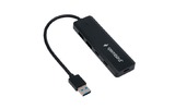 USB 3.1 Разветвитель Gembird UHB-C415