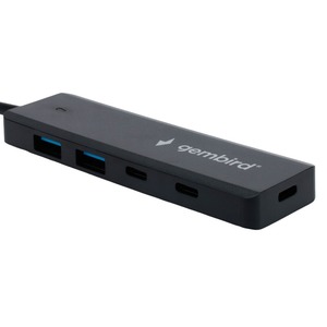 USB 3.1 Разветвитель Gembird UHB-C415