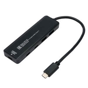 USB 3.1 Разветвитель Gembird UHB-C425