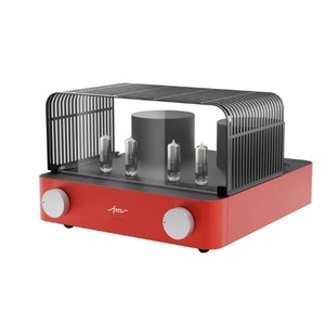 Ламповый интегральный усилитель Fezz Audio Alfa Lupi EVO Burning Red