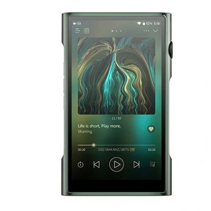 Портативный аудиоплеер Shanling M6 Ultra green