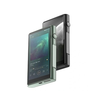 Портативный аудиоплеер Shanling M6 Ultra green