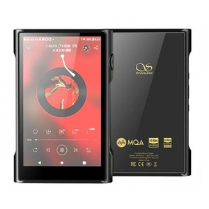 Портативный аудиоплеер Shanling M3 Ultra black