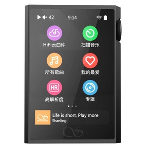 Портативный плеер Shanling M1 Plus black