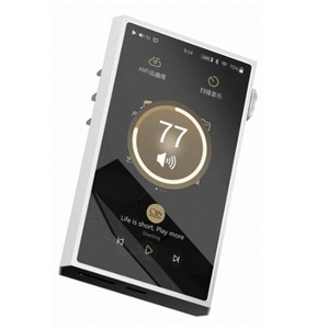 Портативный аудиоплеер Shanling M5 Ultra silver